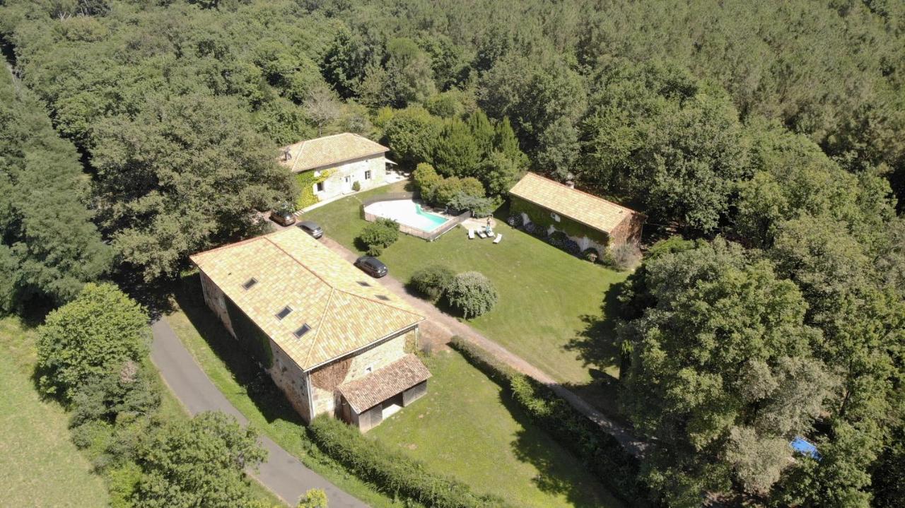 Vila Gite 5/6 Personnes Aux Portes Du Perigord Saint-Adjutory Exteriér fotografie